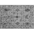 thumbnail image 1 of Ahgly Company Indoor Rectangle Oriental Gray Traditional Area Rugs, 5' x 7', 1 of 4
