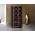 thumbnail image 3 of Vitrina Grecia Kessa Muebles Nogal 80 x 175 x 40 cm, 3 of 3