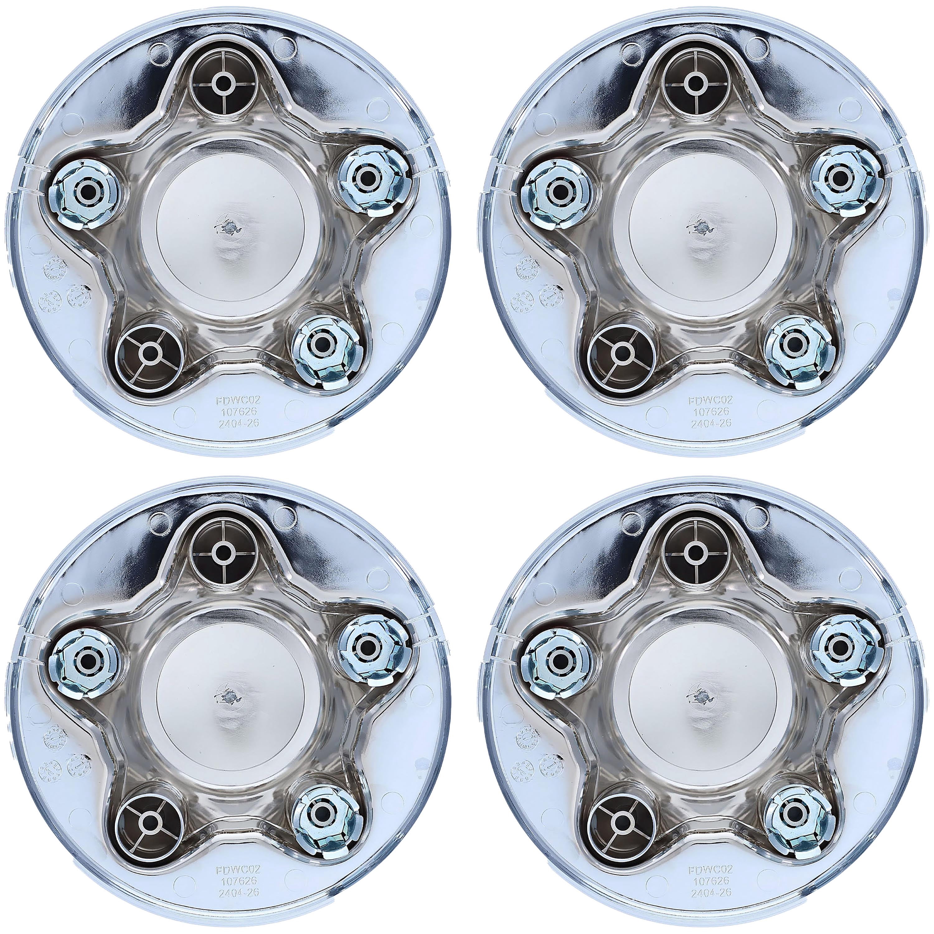 Dorman 909-032KT Wheel Cap for Specific Ford Models
