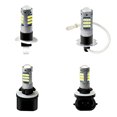 thumbnail image 1 of Car Fog Light LED 24W 6500K-7500K 1200lm Headlight IP65 LED Car Fog Waterproof White Driving Bulb, 880, 1 of 8
