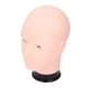 thumbnail image 1 of Cabeza De Maniquí, Cabeza De Práctica De Entrenamiento De Maquillaje, Cabeza De Maniquí Calva Masculina Con Interfaz De Soporte Universal Para Exhibir Pelucas, Sombreros,, 1 of 7
