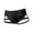 Black, variant on TIANZEN Men's Thin Ice Silk Suspender Layer U Shaped Bag Low Waist Breathable Formal Strap Triangle Underwear B3nth Mens Underwear