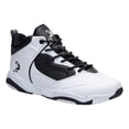 thumbnail image 3 of Tenis Shaq Niños Juvenil Spin Move Blanco Basquetbol blanco 24 MX, 3 of 7