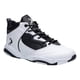 thumbnail image 3 of Tenis Shaq Niños Juvenil Spin Move Blanco Basquetbol blanco 24 MX, 3 of 7