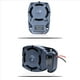 thumbnail image 4 of 2X Alarma Bocina Sirena Zumbador 12V Seis Tonos 110 Puntos TamañO PequeñO y FáCil de Instalar Alto Decibelio Cuerpo Plano Sirena PequeñA Bocina, 4 of 5