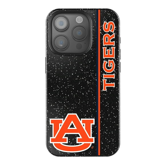Keyscaper Black Auburn Tigers iPhone Bling Case