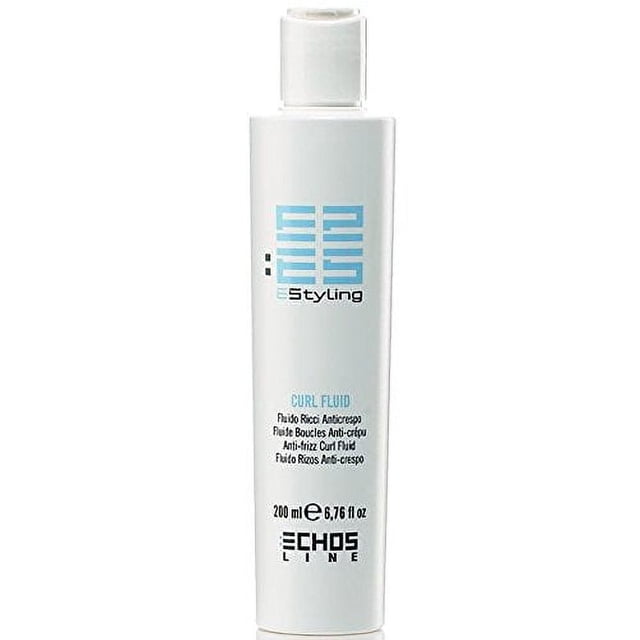 Echos Line E Styling (Anti Frizz) Fluido Rizos 200ml/6.76oz