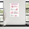 thumbnail image 3 of Common Breastfeeding Positions Guide Poster (2) Canvas Painting Wall Art Poster for Bedroom Living Room Decor, 3 of 4