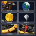 thumbnail image 4 of Double Eagle Clatter C71004 Creative Universe Solar System Set Model Assembled Small Particle Building Blocks Toys Cross Border, 4 of 7