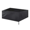 thumbnail image 3 of S SERENABLE Housse de Table de Billard Accessoires de Billard pour Toutes Saisons Extérieur Intérieur, 3 of 8