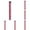 M*12, variant on Hair Extensions Ready To Wear Easy To Wear and Remove 12 Pcs Per Pack Seamless Tinsel Hair Extensions For Party Birthday Halloween,Multi-Colors Hair Streak Synthetic Hairpieces (U,19.68*1.37Inch)