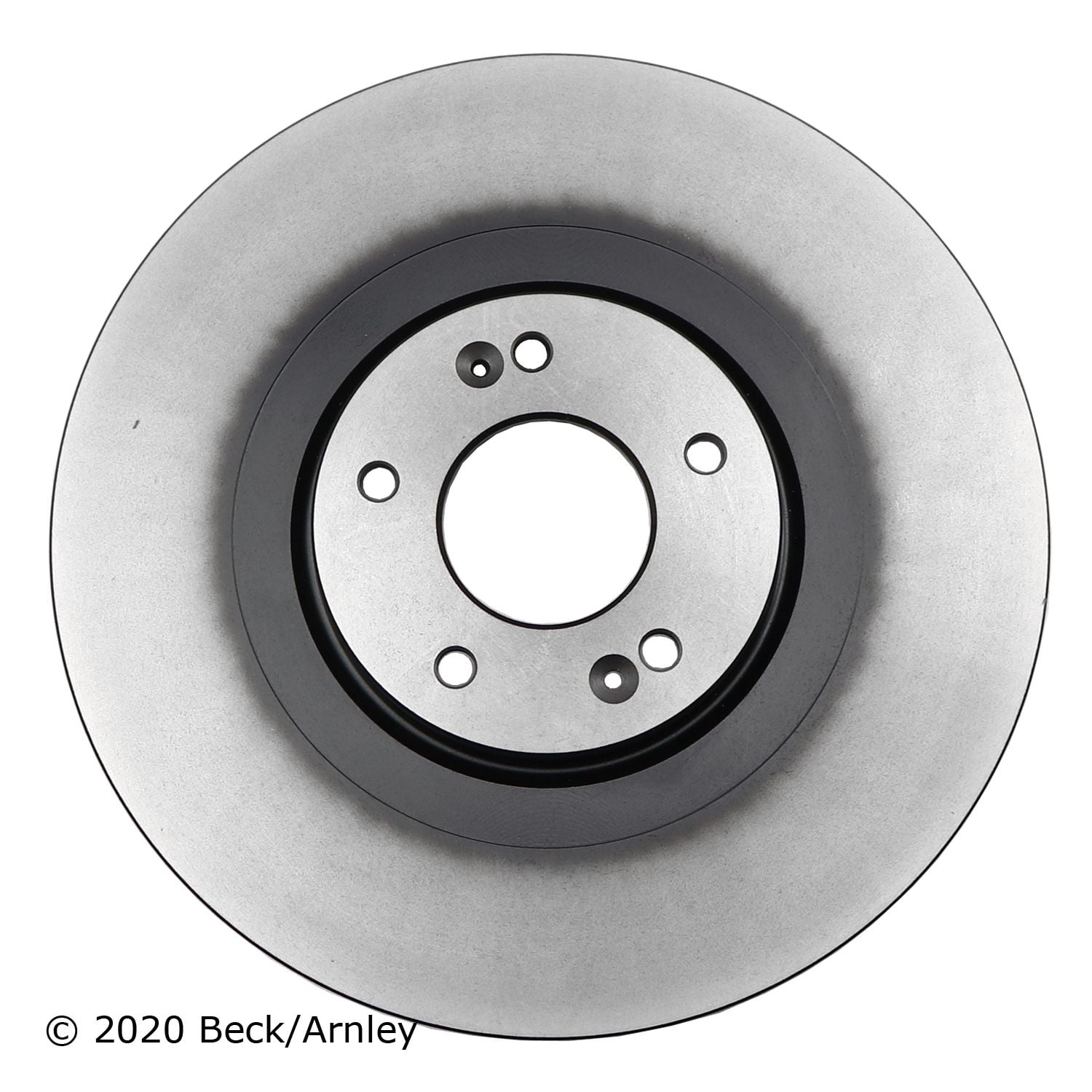 BeckArnley 083-3746 Premium Brake Disc