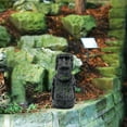 thumbnail image 3 of Estatua de isla de acuario Estatua de isla Monolito Decoración Decoración de acuario para Los 5x3x12cm, 3 of 8