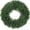 48 Inch - Green, variant on Casafield 48" Fir Artificial Christmas Wreath Holiday Décor, 860 PVC Tips for Front Door, Window, or Mantel