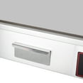 thumbnail image 6 of 30" Commercial Electric Griddle Countertop Griddle Grill Countertop Grill 4400W, 6 of 10