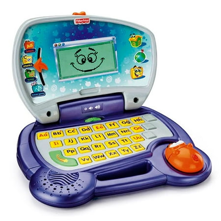 Fisher Price Fun 2 Learn Laptop, Hispanic Edition