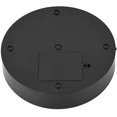 thumbnail image 4 of Turntable, 360 Rotating Mirror Surface, Adjustable Turntable For Product Display, 4 of 5