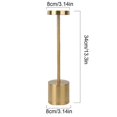 thumbnail image 2 of Touch-Control Dimmable LED Table Lamp with USB Charging, 2 of 5