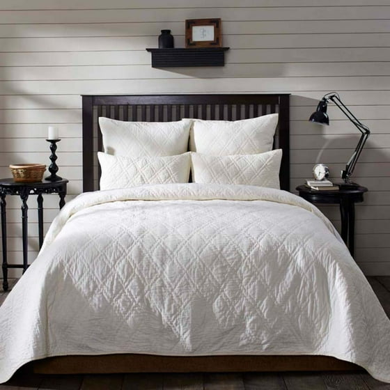 Vhc Farmhouse Bedding Casey Quilt Com Vhc Farmhouse Bedding Casey Quilt
