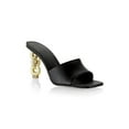 thumbnail image 5 of Cult Gaia Misha Leather Sandals Size 8.5, 5 of 5