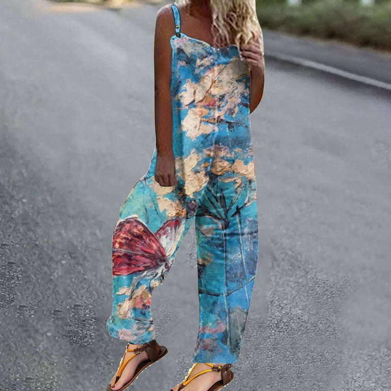Women s Jumpsuits Rompers Overalls Can Custom Logo Men S