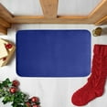 thumbnail image 6 of Clearance Under $5 Boovnll Bath Mat, 16x24" Super Absorbent & Soft Thicken Coral Velvet Bath Mats for Bathroom, Non-Slip Quickly Dry for Bathroom, Kitchen, Floor, Pool, Toilet Mat, Bathroom Rugs, 6 of 7