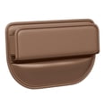 thumbnail image 3 of Bolsillo de Almacenamiento Universal para Rellenar Huecos de Coche, de Piel Sintética, para Teléfonos, Gafas, Llaves Y Tarjetas, Accesorio para El Int Marrón, 3 of 8