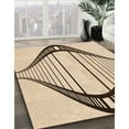 thumbnail image 2 of Ahgly Company Indoor Rectangle Patterned Copper Brown Area Rugs, 8' x 12', 2 of 6