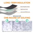 thumbnail image 4 of Bolsa Térmica TOURIT para 6 latas para bolsa de golf para hombre, 4 of 7
