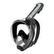 thumbnail image 2 of Máscara Cressi Full Face Baron Negro/Negro Talla M/L, 2 of 3