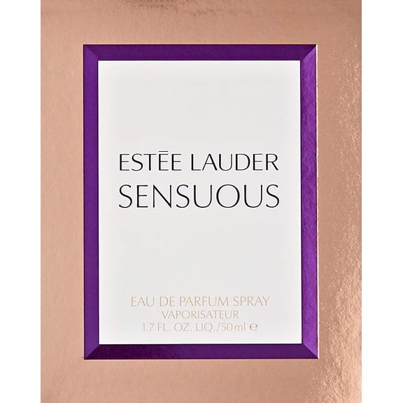 Sensuous by Eau De Parfum Spray 1.7 oz Pack of 2