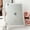 Clear, variant on ELEHOLD Case for iPad 9th/8th/7th Generation, Shockproof Durable TPU Protective Case with Pen Slot,Rose