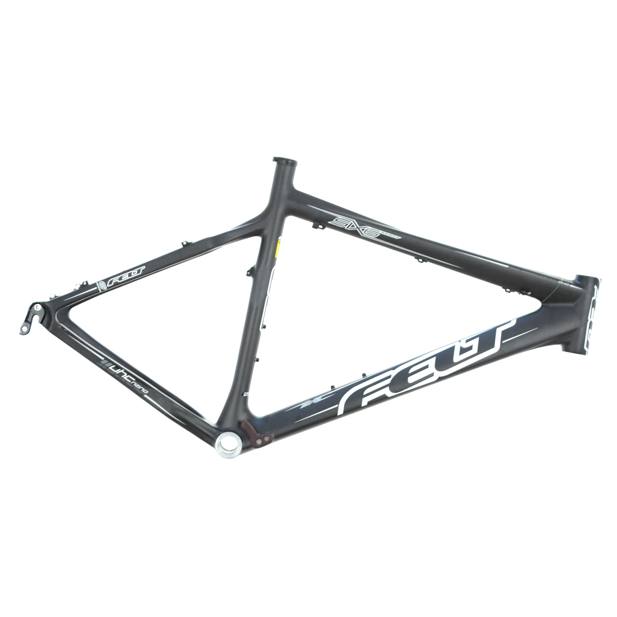 FELT SIX Race 26" MTB Mountain Bike Aluminum/Carbon Frame // 21" X-Large 