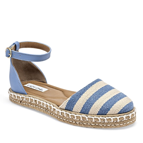ALPARGATA LADY ONE AZUL 140484