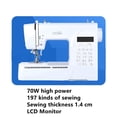 thumbnail image 5 of Heavy Machinery Electronic Household Sewing Machine Multifunctional Electric Eat Thickness Fully Automatic With Overlock, 5 of 5