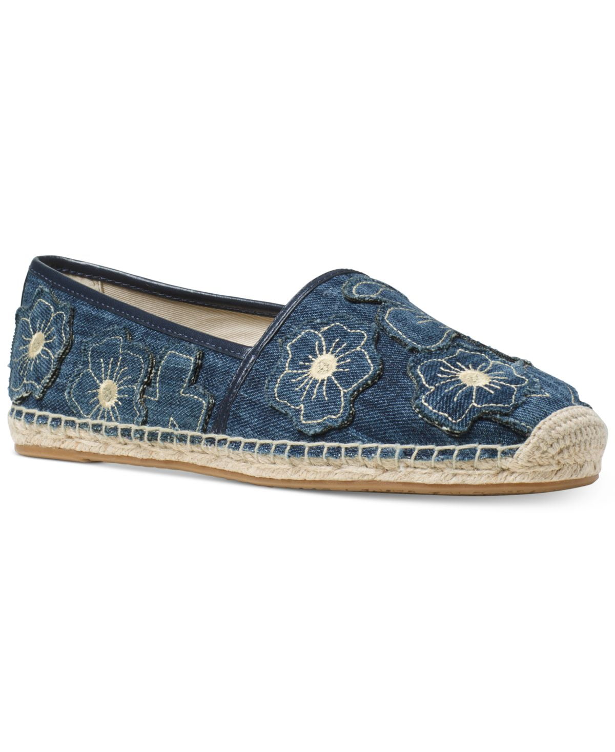 michael kors kendrick slip on espadrilles