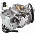 thumbnail image 6 of YFM350 Carburetor change for 1987-2004 Yamaha YFM 350 Big Bear Moto-4 Kodiak Warrior 350 400 3HN-14101-00-00 2HR-14101-01-00, 6 of 6