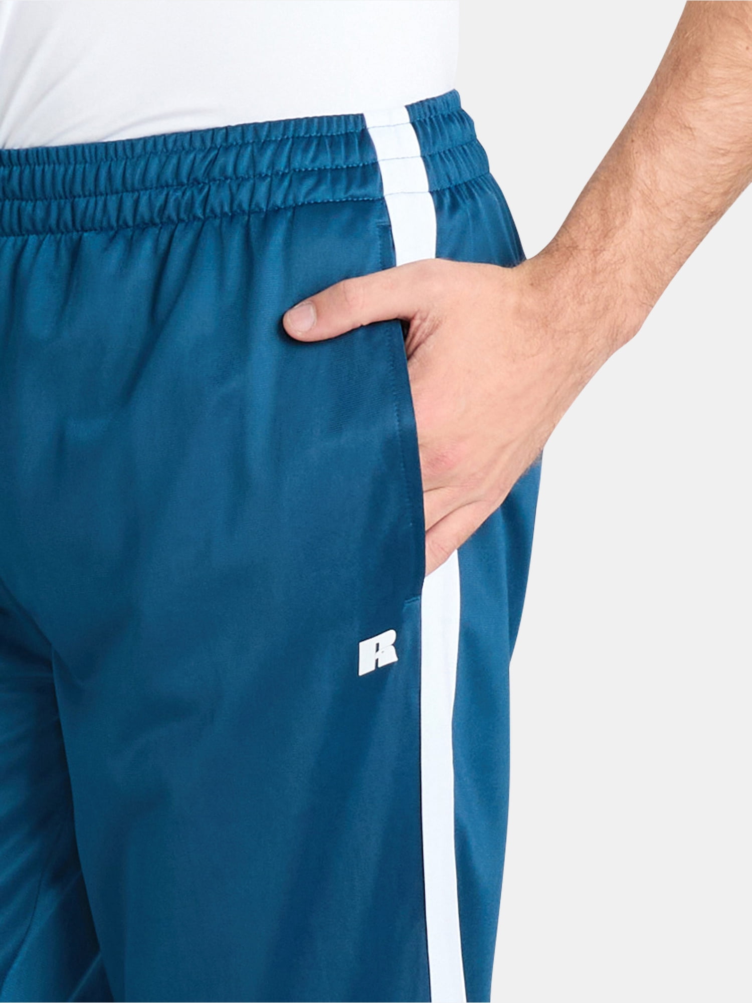 Russell Athletic Men's & Big Men's Track Pants, Sizes S-2XL