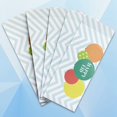 thumbnail image 4 of 10x de Sobres En Efectivo, Eid Mubarak Pattern Pvc Budget Envelope Bag, Usado para Ahorrar Dinero, D, 4 of 5