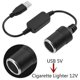 thumbnail image 3 of Usb To Cigarette Lighter Holder Female Seat Long Driving Recorder Mobile Power Cord Parking Monitoring Plug Conversion Plug, 3 of 4