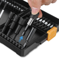 thumbnail image 1 of 28Pc Screwdriver Special-Shaped Twist Bit Sleeve Head Set Screwdriver Screwdriver Screwdriver Repair Tool Kit, 1 of 6