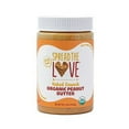 thumbnail image 2 of Spread The Love, Organic Peanut Butter, Naked Crunch, 16 oz (454 g), 2 of 4