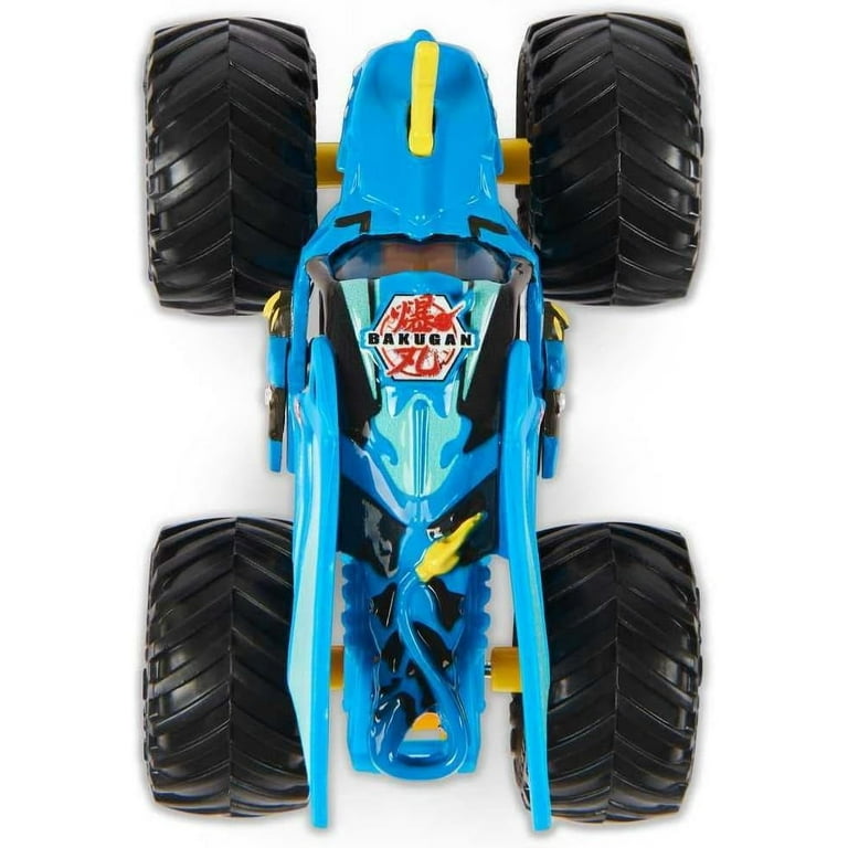 Monster Jam 2023 Spin Master 1:64 Diecast Truck Series 28 Arena