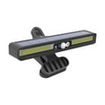 thumbnail image 1 of Luces solares con clip, iluminación portátil, lámpara de pared para exteriores, valla solar impermeable Luz cálida, 1 of 9