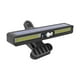 thumbnail image 1 of Luces solares, luces para cercas, detectores de movimiento LED con energía solar, seguridad para exteriores Luz cálida, 1 of 8