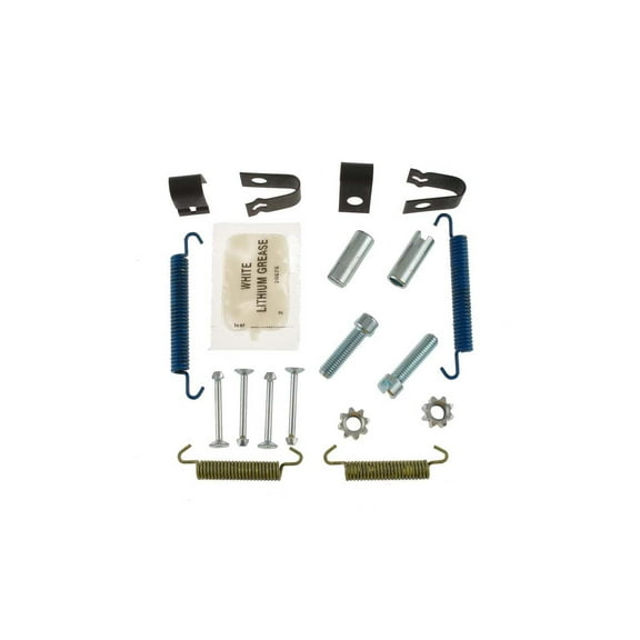 Carlson Quality Brake Parts H7301 Drum Brake Hardware Kit