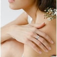 thumbnail image 4 of Titanium Rings 4MM 6MM 8MM 10MM Wedding Band in Comfort Fit Matte for Men Women Size 3-15, 4 of 5