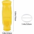 thumbnail image 2 of Pack W69698 Long Life Diaphragms with Ring for Zodiac Barracuda G3 G4 Pool Cleaner, 2 of 5