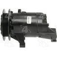 thumbnail image 3 of Driveworks Reman w/ Clutch A/C Compressor / Component Kit Fits select: 2004-2008 PONTIAC GRAND PRIX, 2006-2007 BUICK LACROSSE, 3 of 4