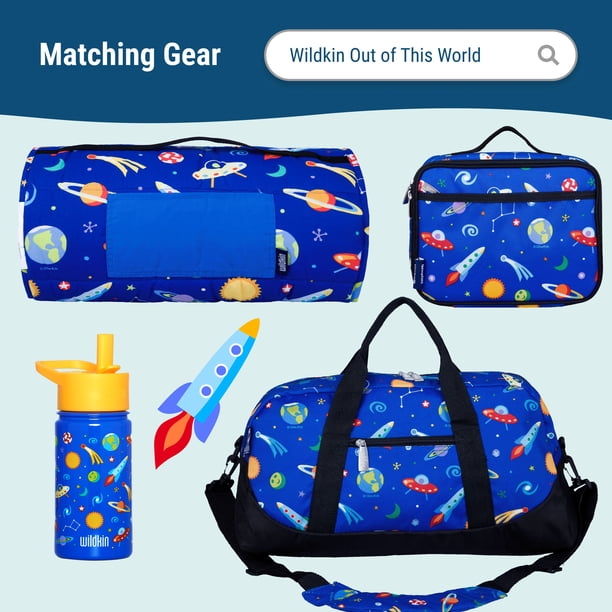 Wildkin Kids 12 Inch School Backpack, Toddler Boys and Girls